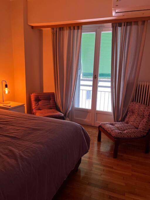 4Th Floor Cosy Apartment In Metaxourgeio Ateny Zewnętrze zdjęcie